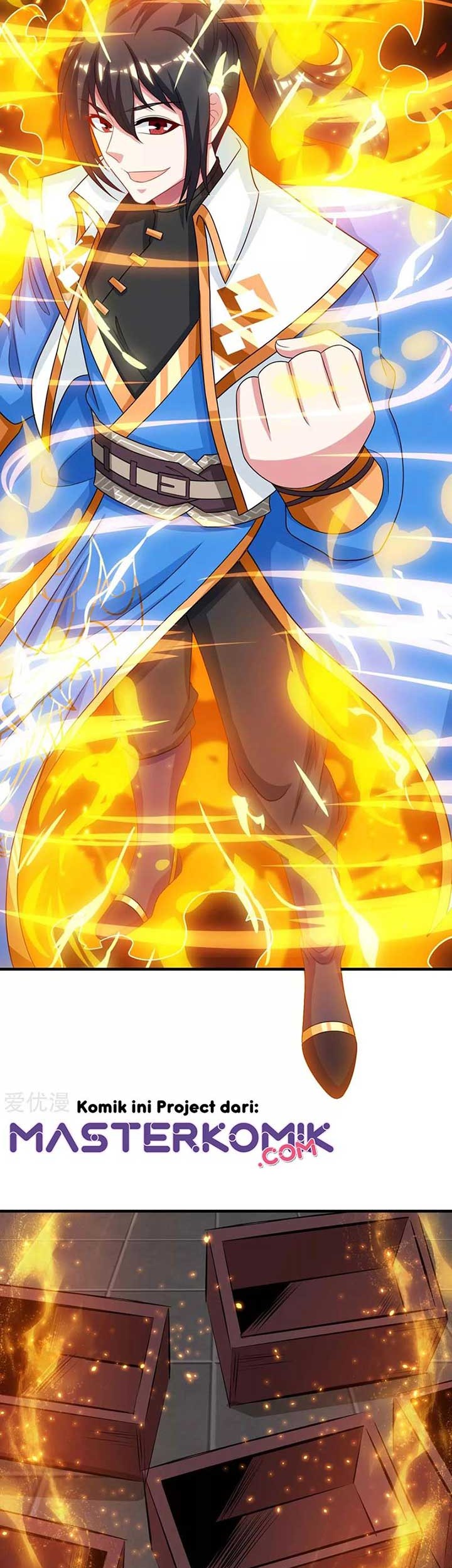 Dushi Xiaoyao Chapter 230 - halaman 4