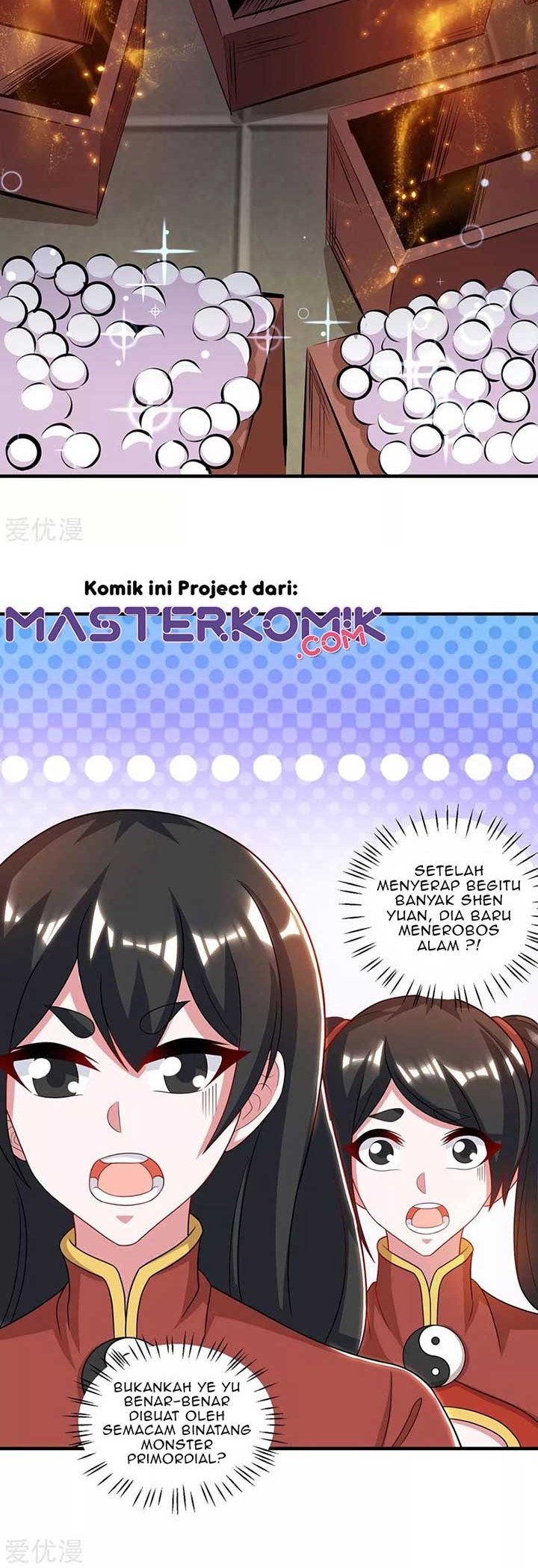 Dushi Xiaoyao Chapter 230 - halaman 5