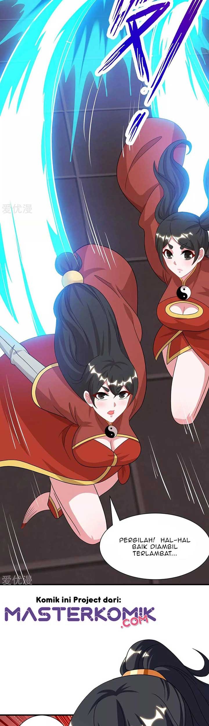 Dushi Xiaoyao Chapter 230 - halaman 8