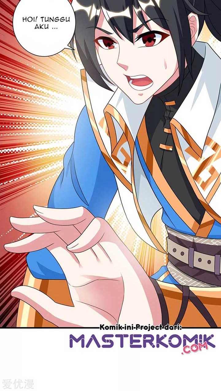 Dushi Xiaoyao Chapter 230 - halaman 9