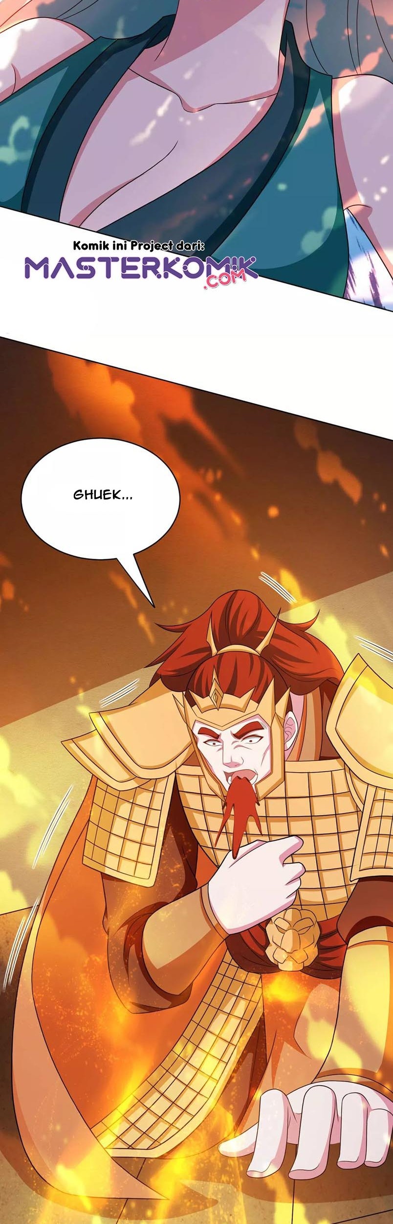 Dushi Xiaoyao Chapter 232 - halaman 11