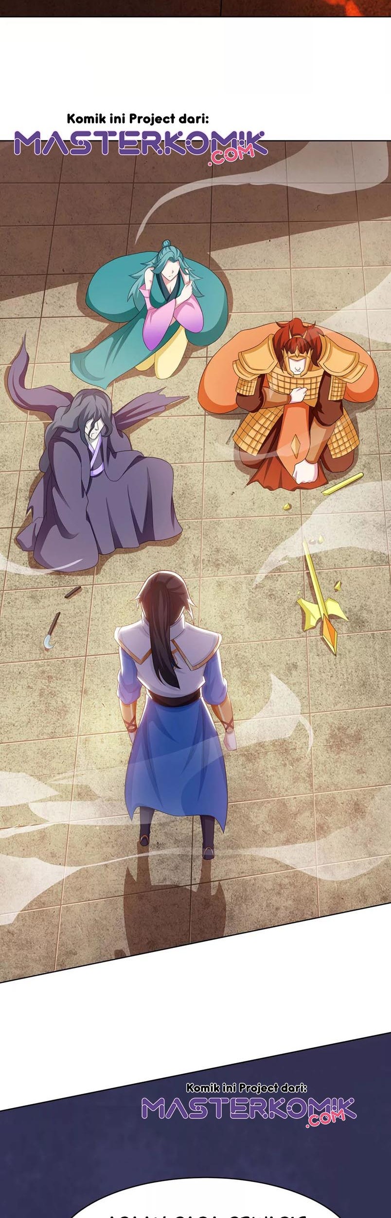 Dushi Xiaoyao Chapter 232 - halaman 13