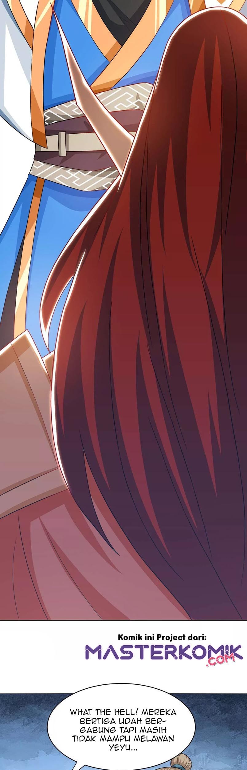 Dushi Xiaoyao Chapter 232 - halaman 15