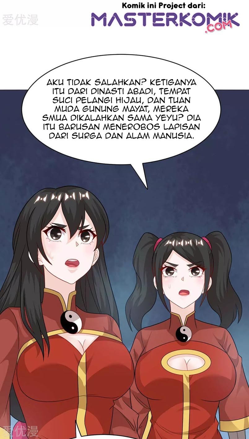 Dushi Xiaoyao Chapter 232 - halaman 19