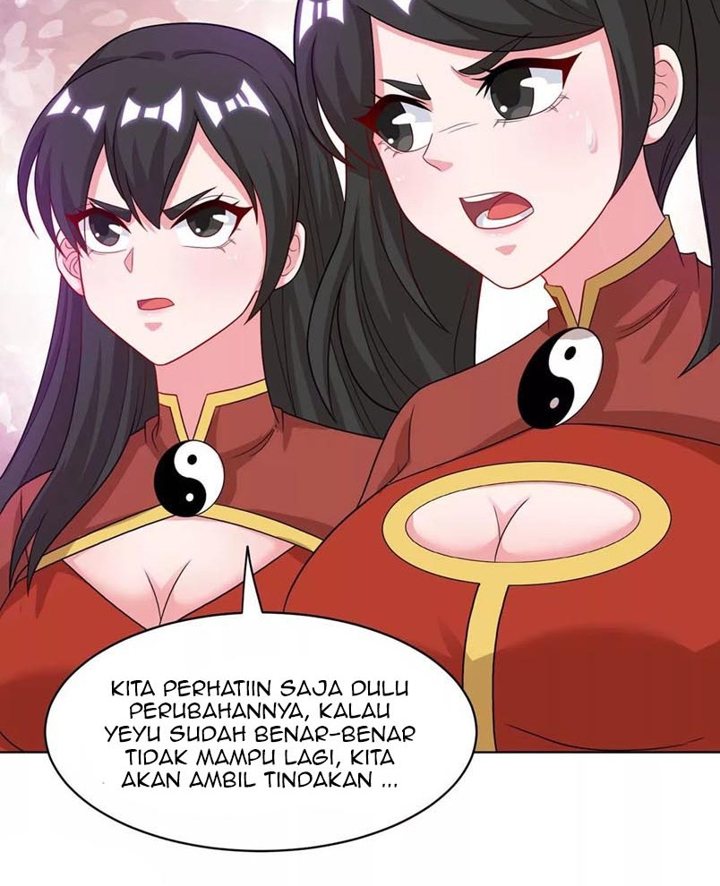 Dushi Xiaoyao Chapter 232 - halaman 25