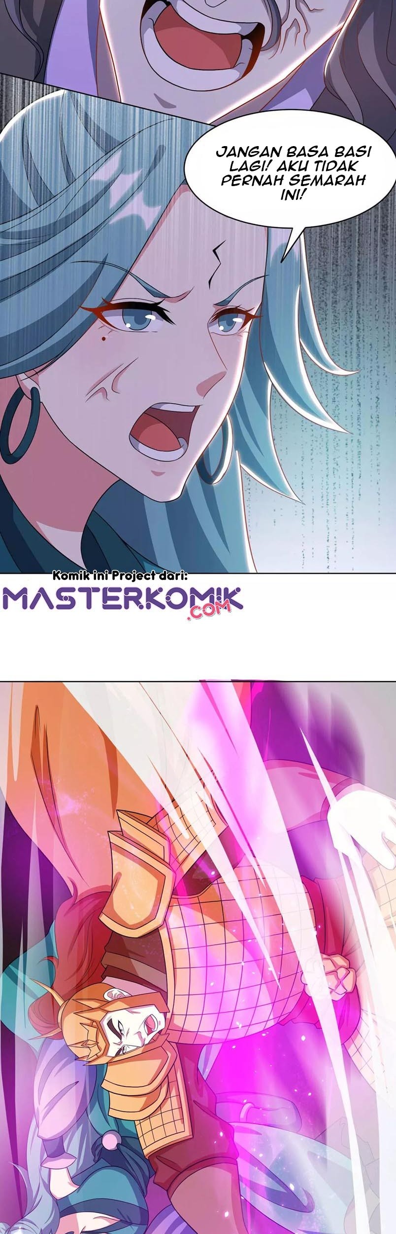 Dushi Xiaoyao Chapter 232 - halaman 4