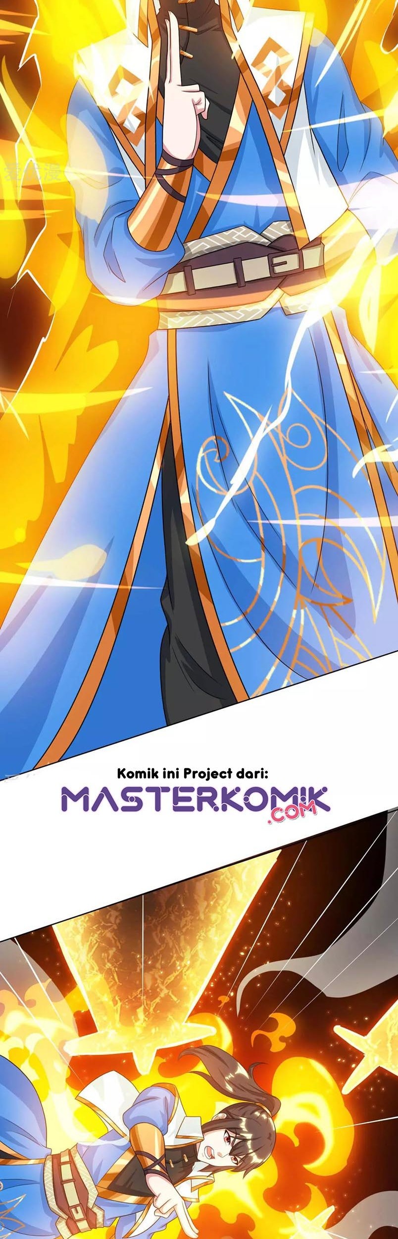 Dushi Xiaoyao Chapter 232 - halaman 7