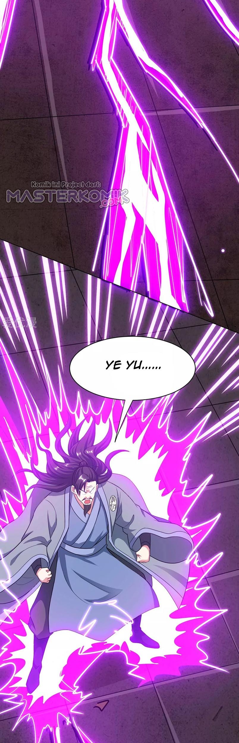 Dushi Xiaoyao Chapter 233 - halaman 4