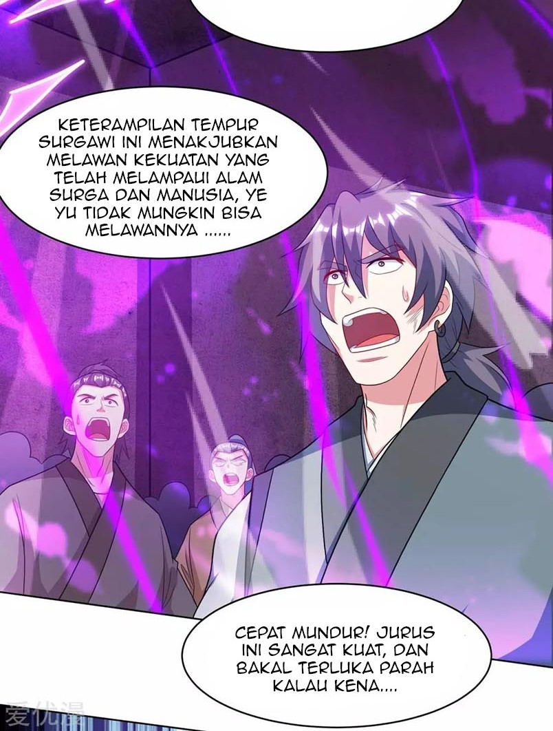 Dushi Xiaoyao Chapter 233 - halaman 9