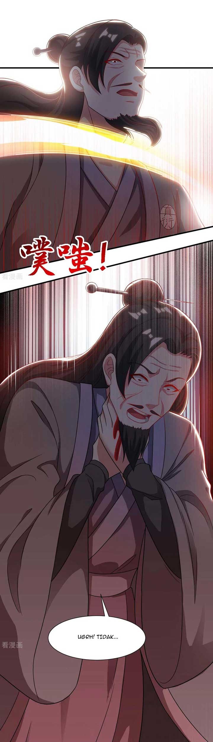 Dushi Xiaoyao Chapter 234 - halaman 11