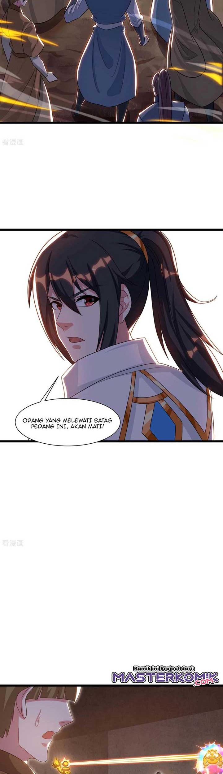 Dushi Xiaoyao Chapter 234 - halaman 18