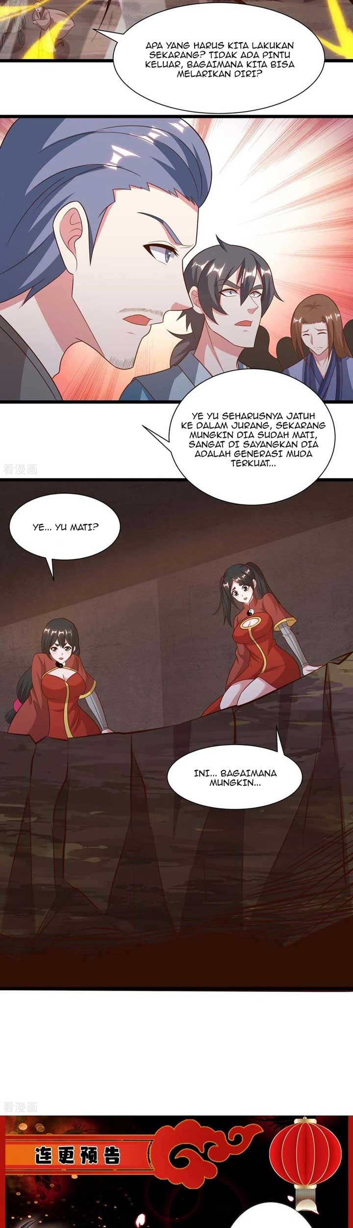 Dushi Xiaoyao Chapter 234 - halaman 26