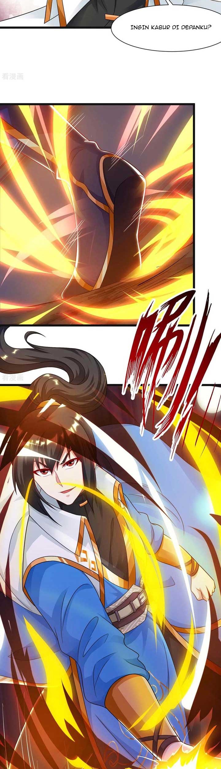Dushi Xiaoyao Chapter 234 - halaman 9