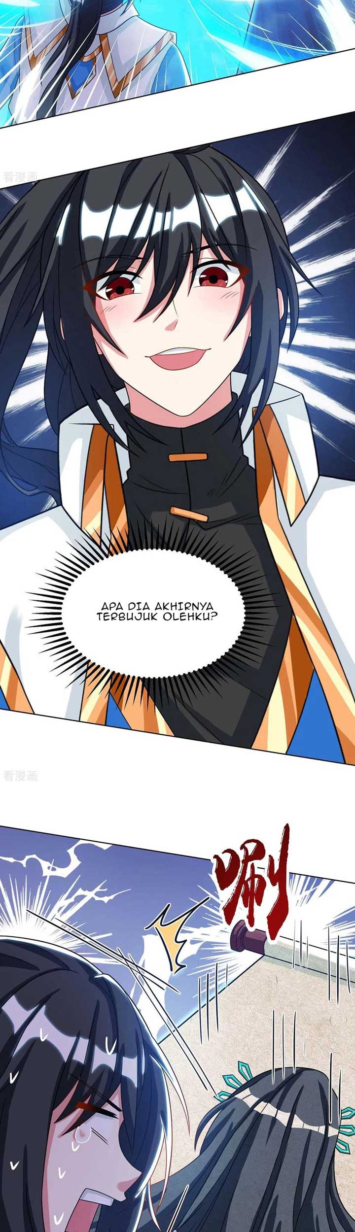 Dushi Xiaoyao Chapter 235 - halaman 11