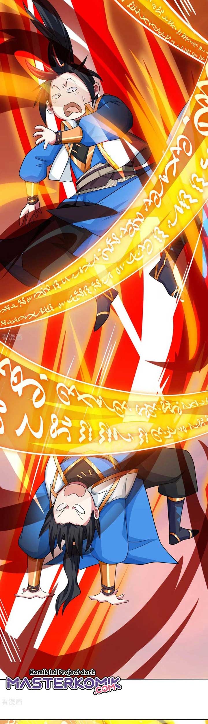 Dushi Xiaoyao Chapter 235 - halaman 16