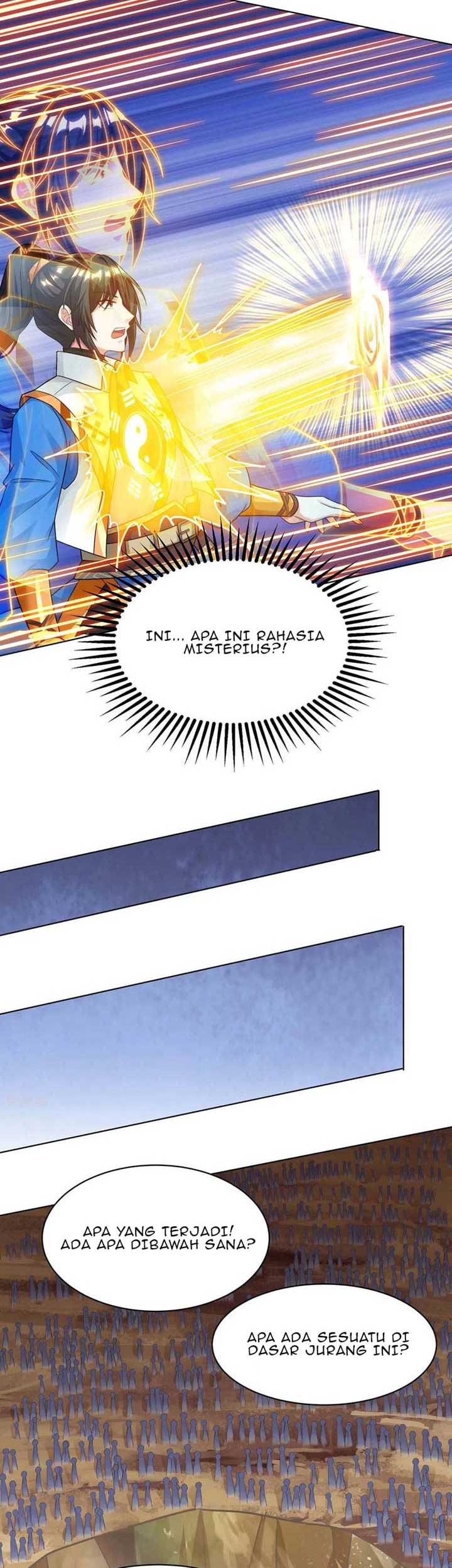 Dushi Xiaoyao Chapter 235 - halaman 20