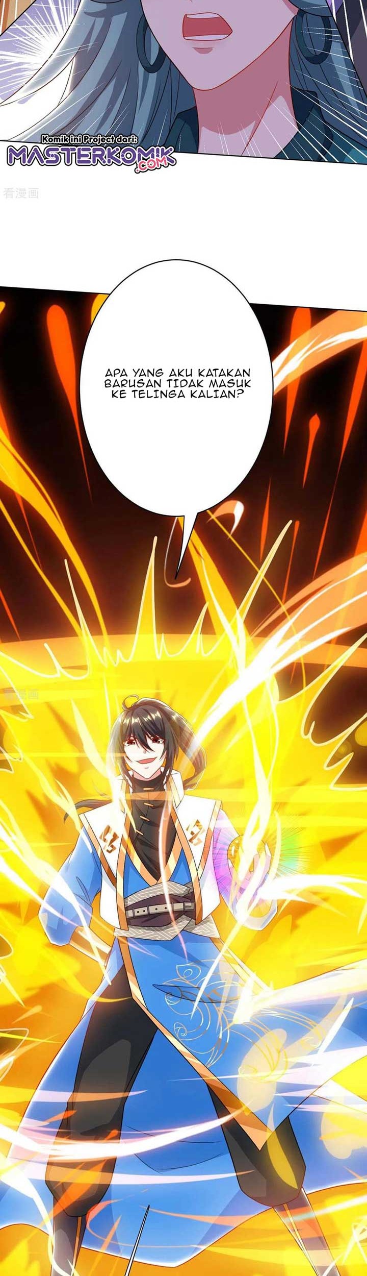 Dushi Xiaoyao Chapter 235 - halaman 27