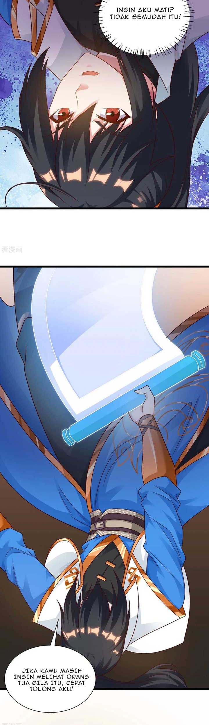 Dushi Xiaoyao Chapter 235 - halaman 4