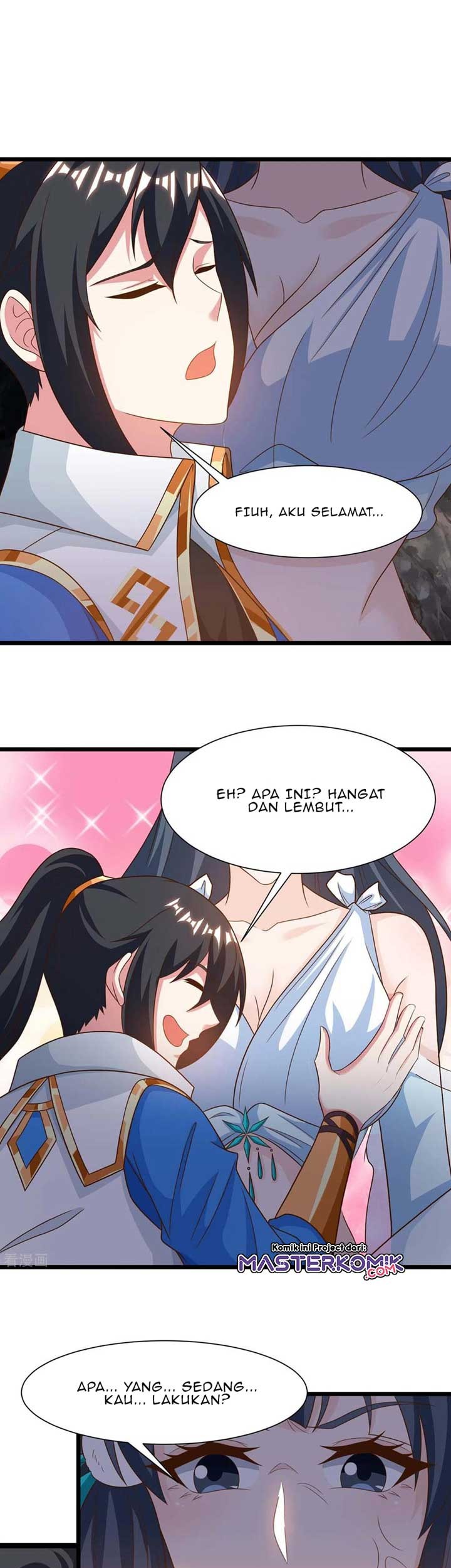Dushi Xiaoyao Chapter 235 - halaman 6
