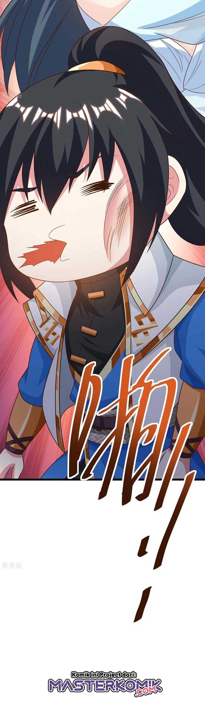 Dushi Xiaoyao Chapter 235 - halaman 8