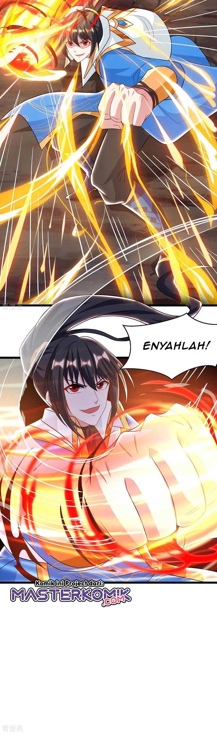 Dushi Xiaoyao Chapter 236 - halaman 12
