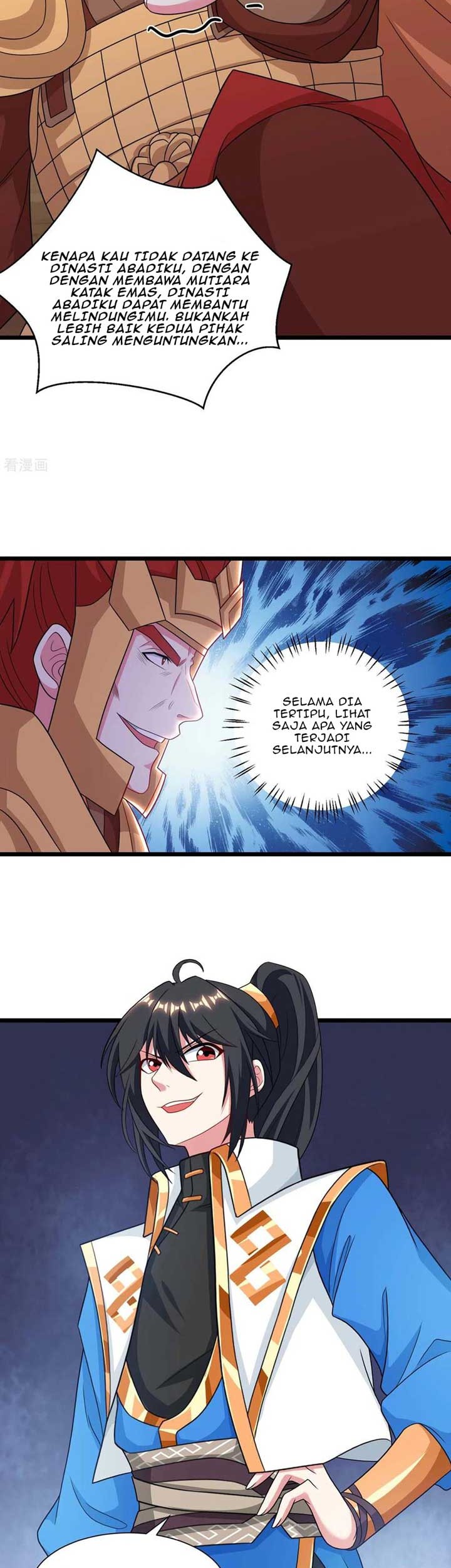 Dushi Xiaoyao Chapter 236 - halaman 18