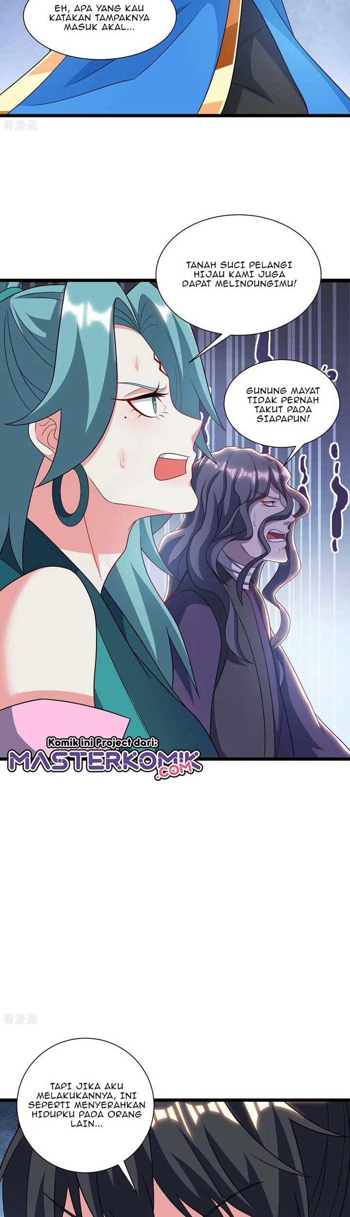 Dushi Xiaoyao Chapter 236 - halaman 19