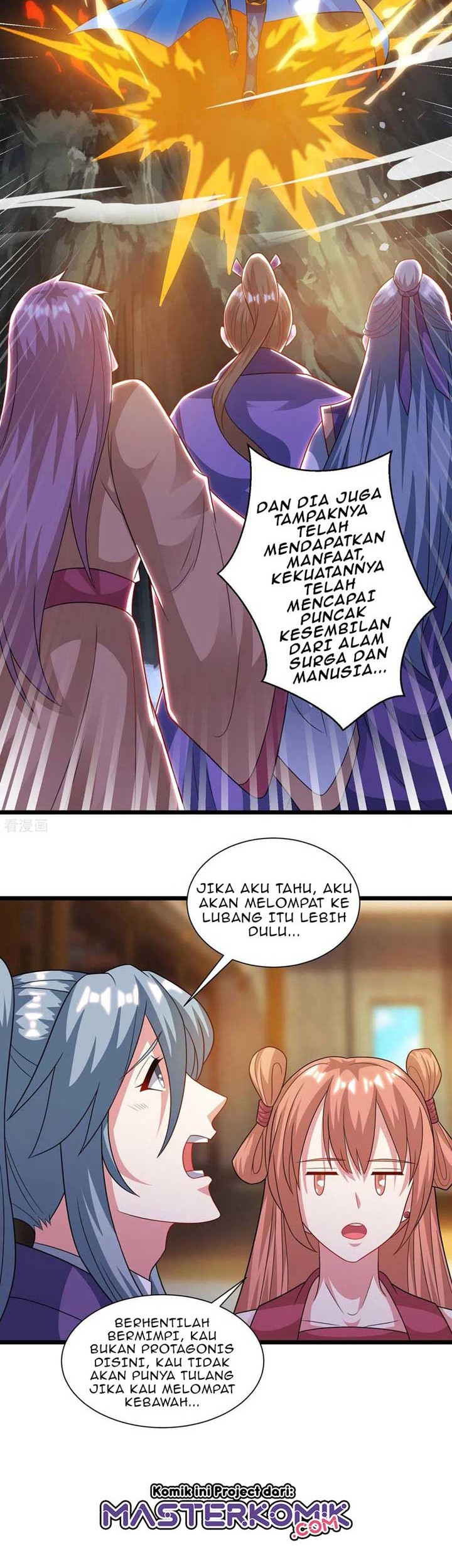 Dushi Xiaoyao Chapter 236 - halaman 5