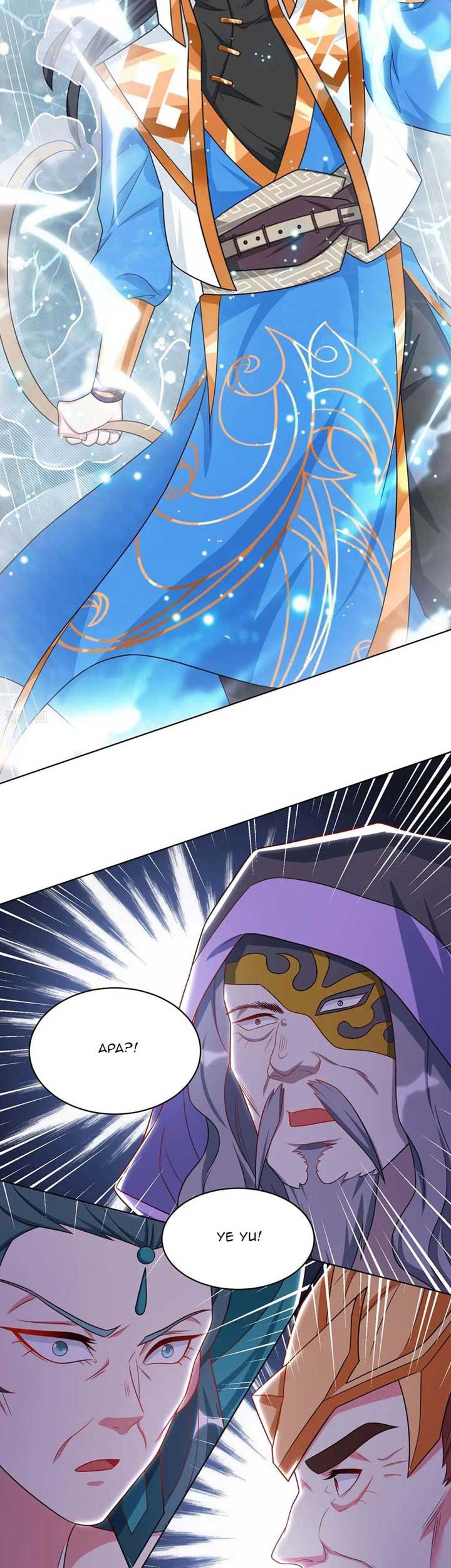 Dushi Xiaoyao Chapter 237 - halaman 11