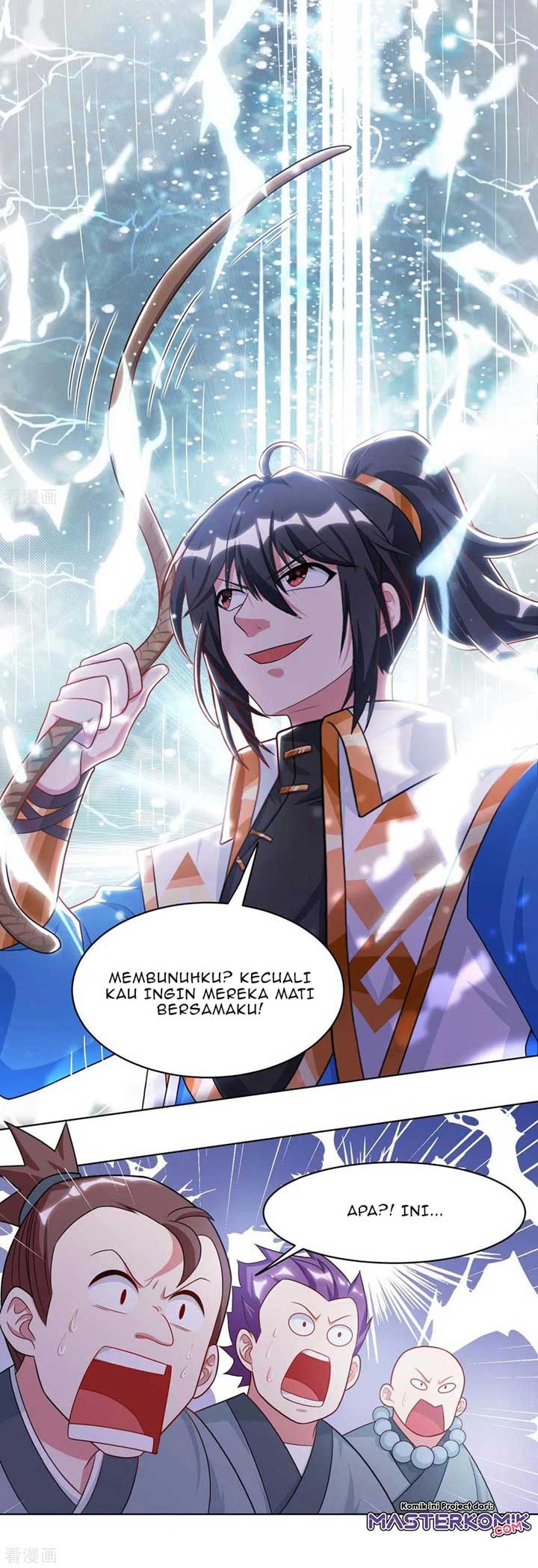 Dushi Xiaoyao Chapter 237 - halaman 13