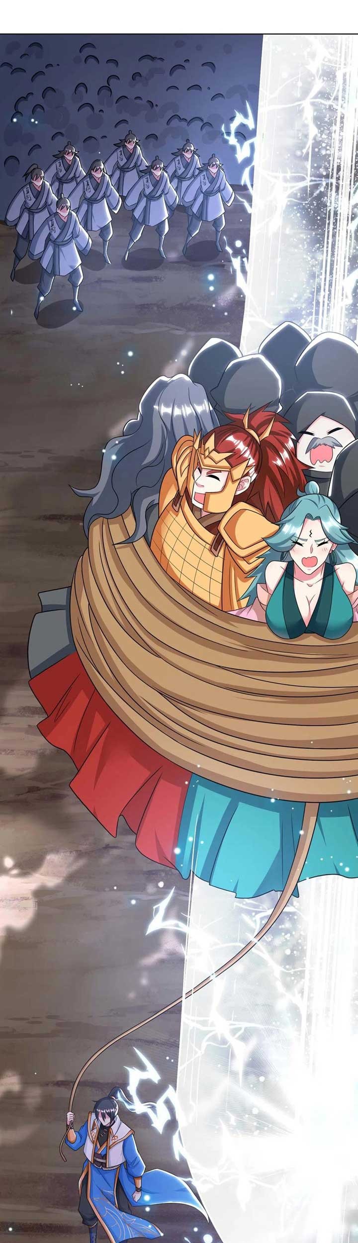 Dushi Xiaoyao Chapter 237 - halaman 14