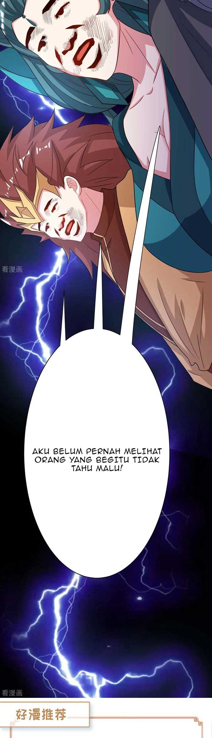 Dushi Xiaoyao Chapter 237 - halaman 20