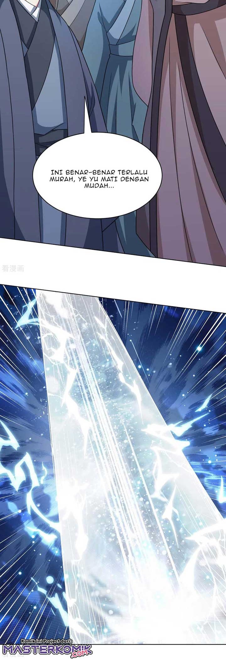 Dushi Xiaoyao Chapter 237 - halaman 9