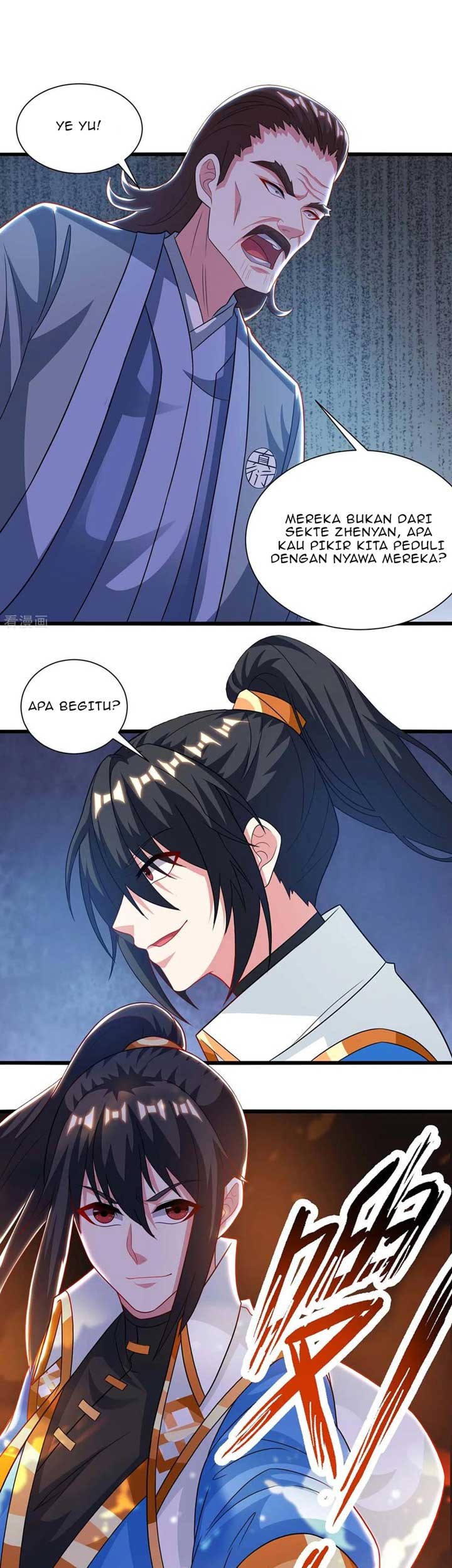 Dushi Xiaoyao Chapter 238 - halaman 2
