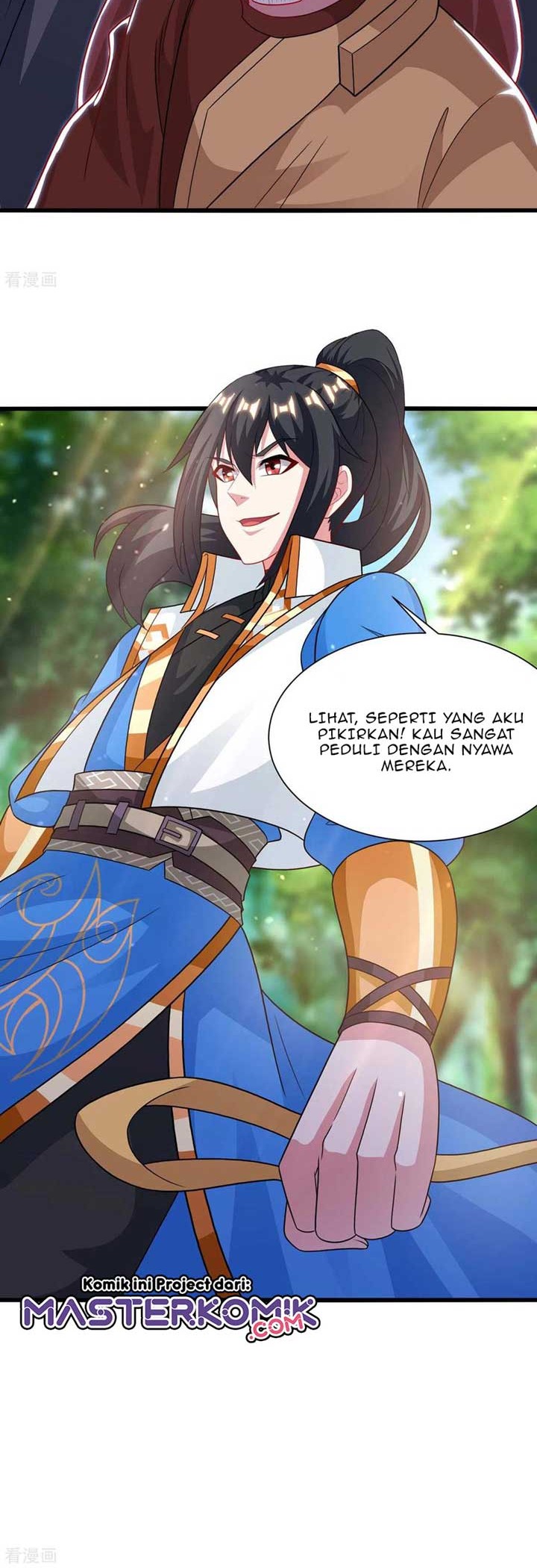 Dushi Xiaoyao Chapter 238 - halaman 5
