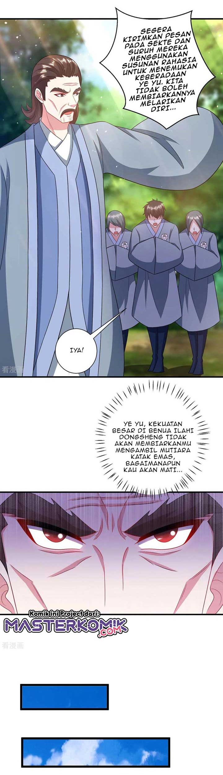 Dushi Xiaoyao Chapter 238 - halaman 9