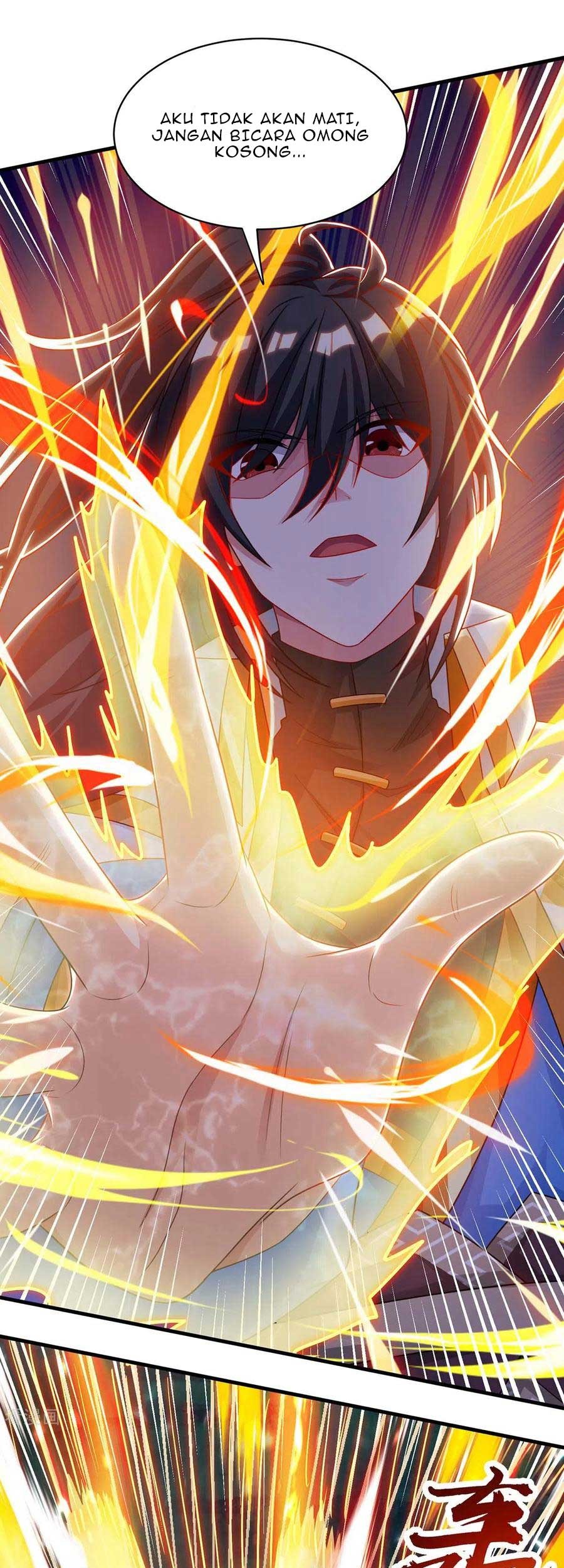 Dushi Xiaoyao Chapter 239 - halaman 11