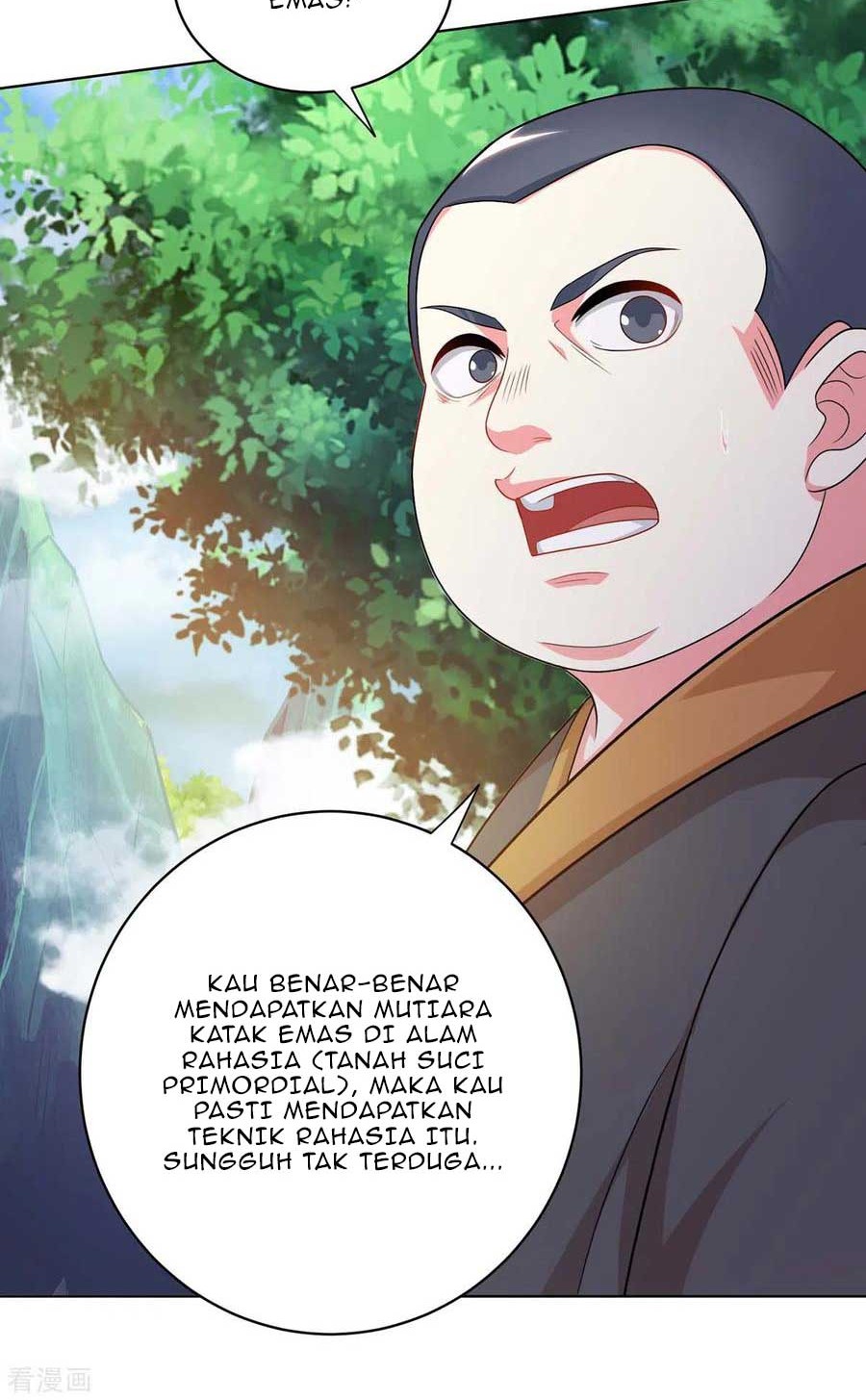 Dushi Xiaoyao Chapter 239 - halaman 14