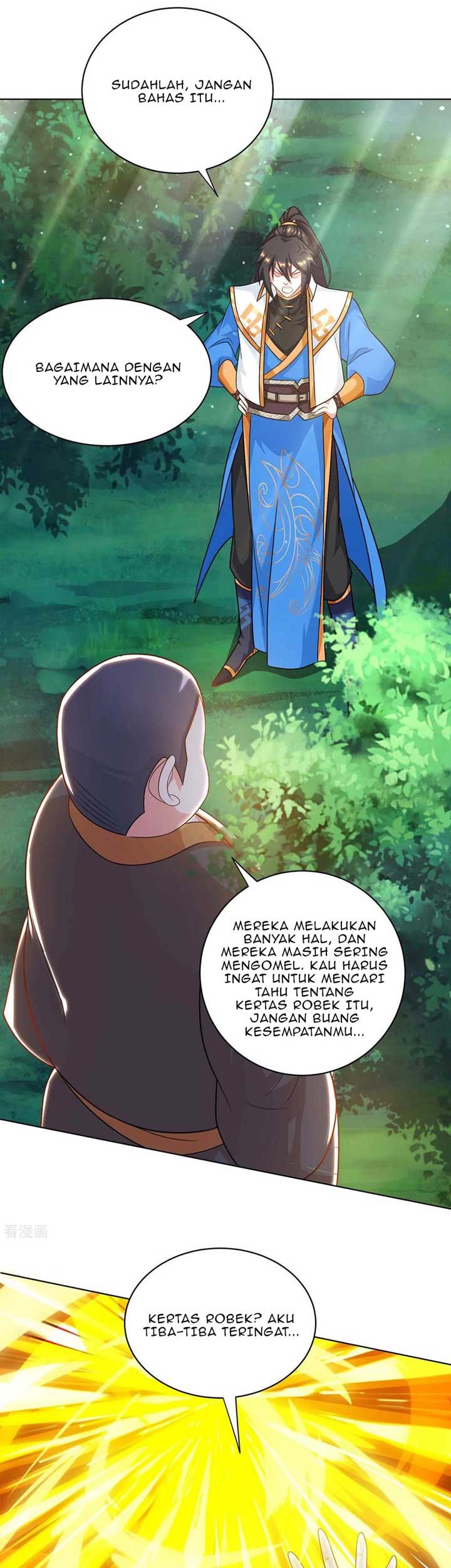 Dushi Xiaoyao Chapter 239 - halaman 15