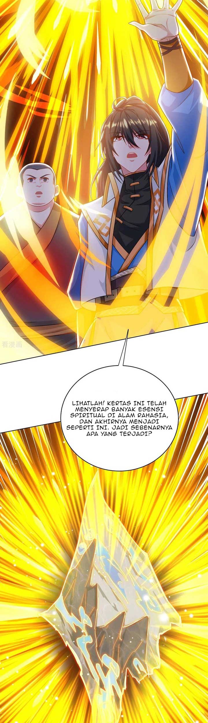 Dushi Xiaoyao Chapter 239 - halaman 16