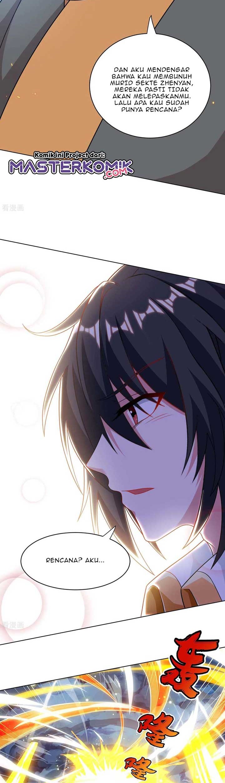 Dushi Xiaoyao Chapter 239 - halaman 20