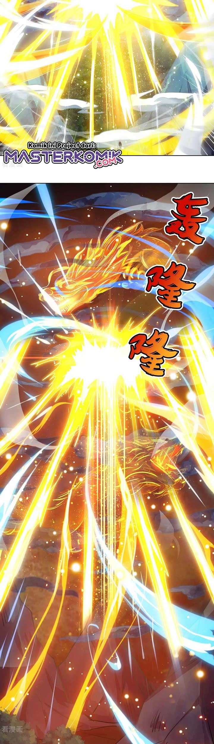 Dushi Xiaoyao Chapter 239 - halaman 21
