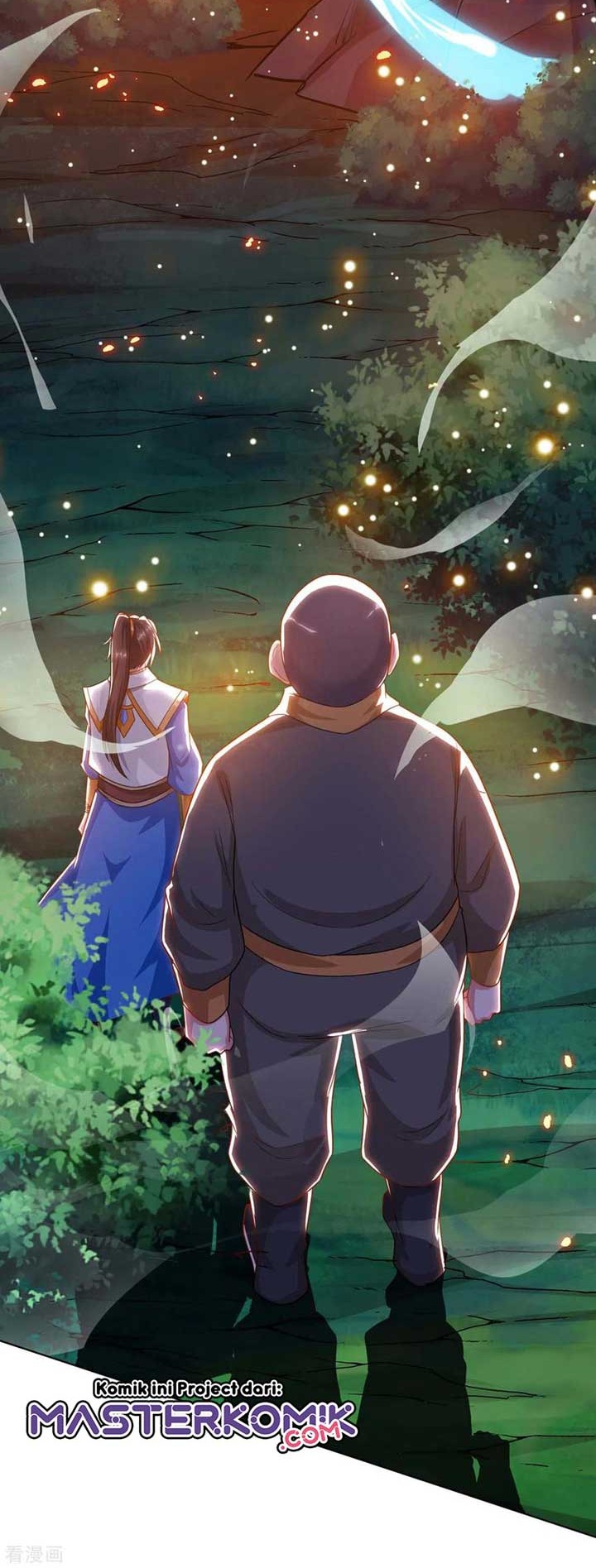 Dushi Xiaoyao Chapter 239 - halaman 22