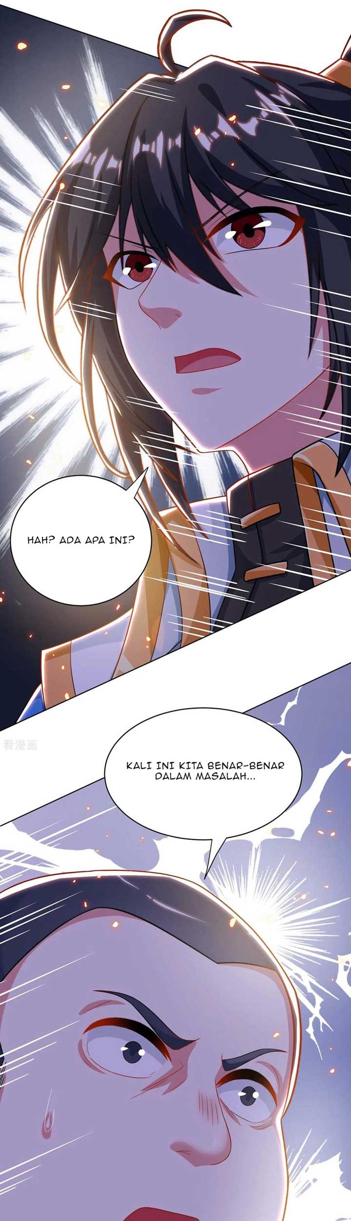 Dushi Xiaoyao Chapter 239 - halaman 23