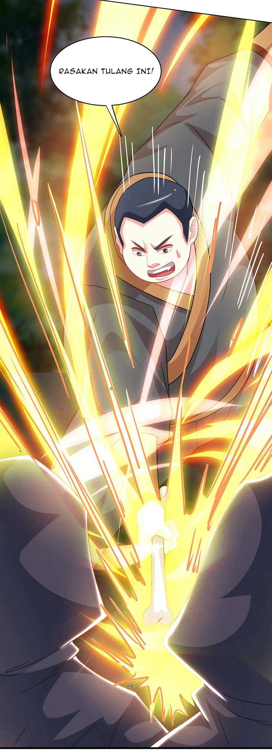 Dushi Xiaoyao Chapter 239 - halaman 6