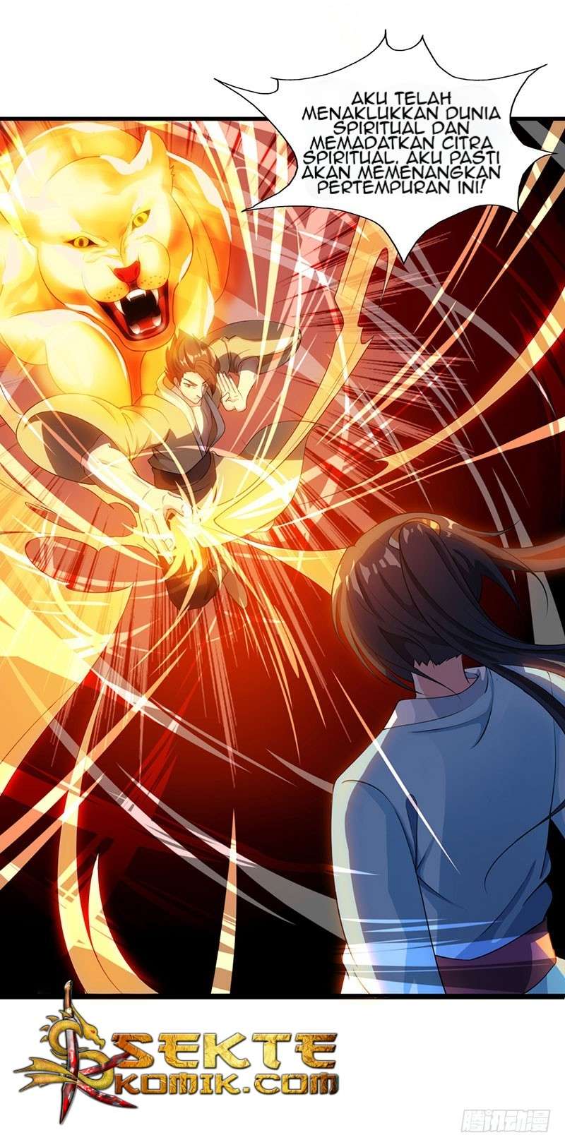Dushi Xiaoyao Chapter 24 - halaman 10
