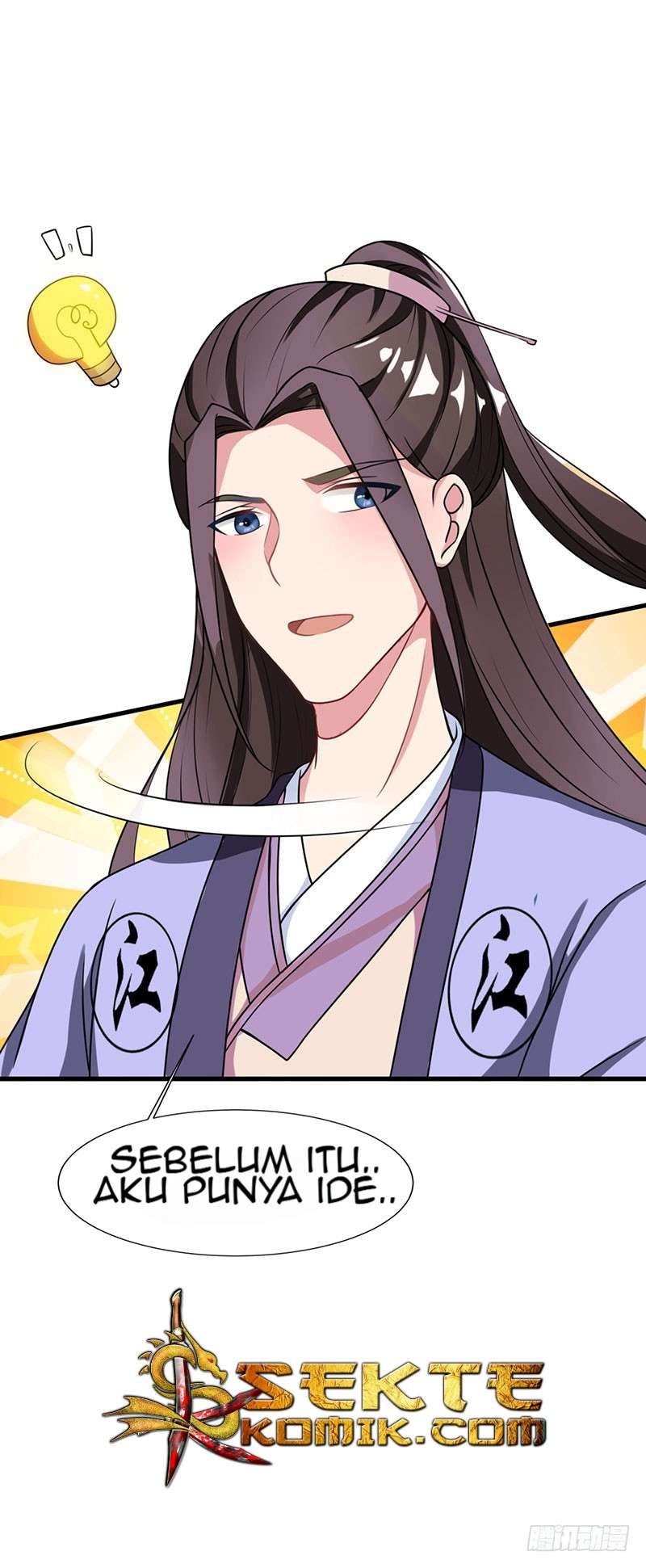 Dushi Xiaoyao Chapter 24 - halaman 18