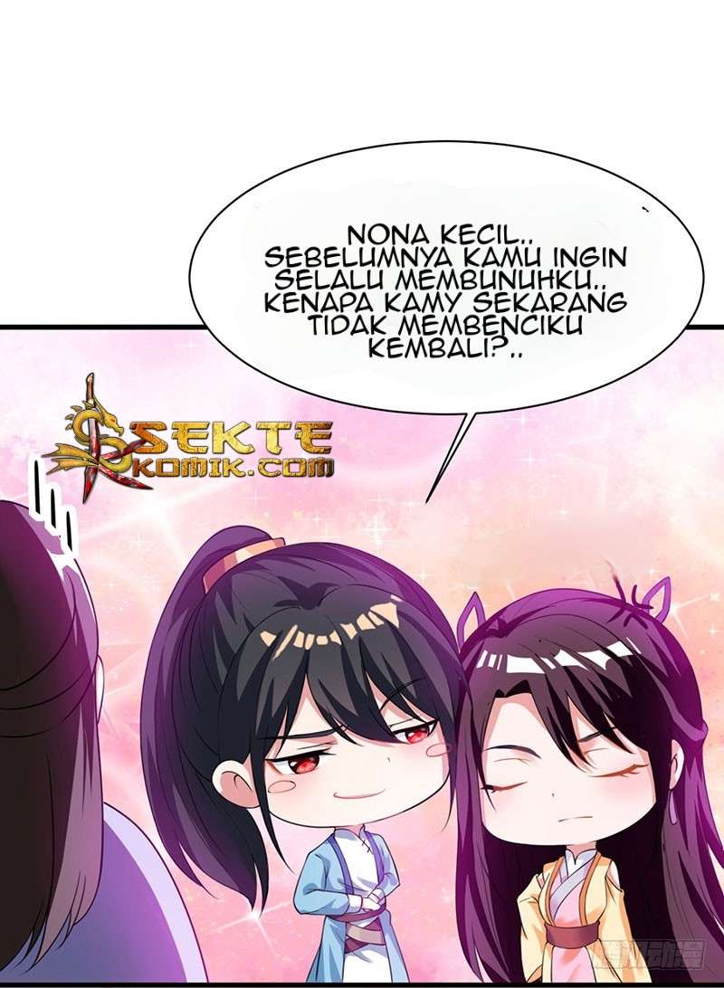 Dushi Xiaoyao Chapter 24 - halaman 21