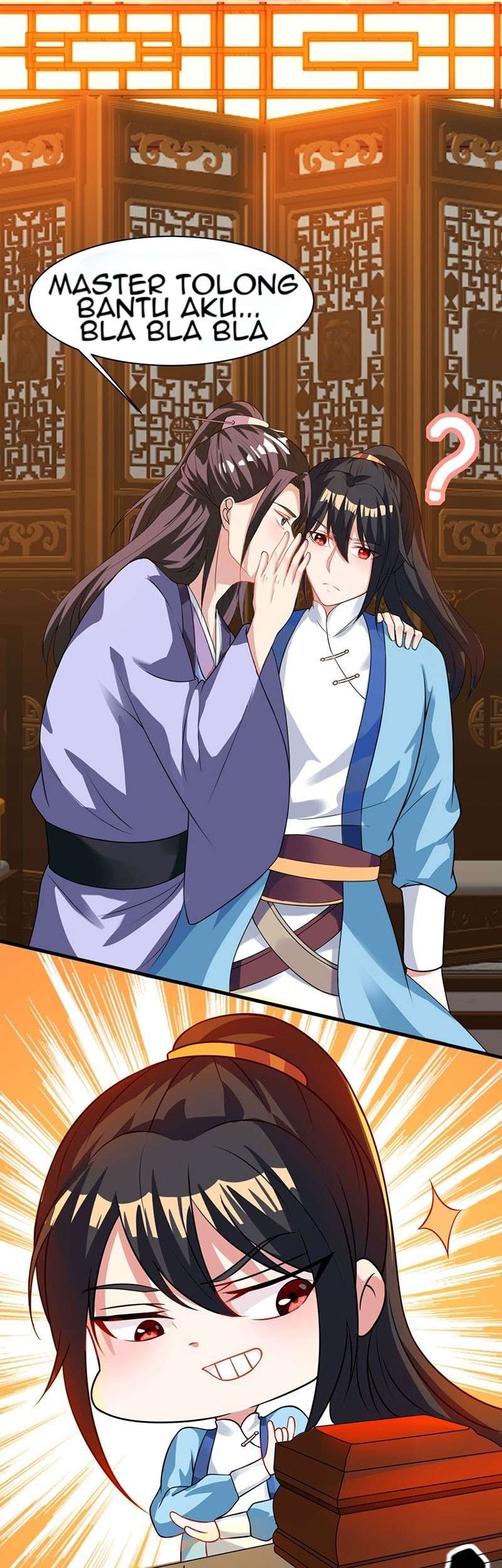 Dushi Xiaoyao Chapter 24 - halaman 22
