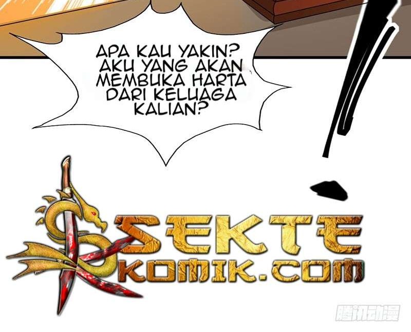 Dushi Xiaoyao Chapter 24 - halaman 23